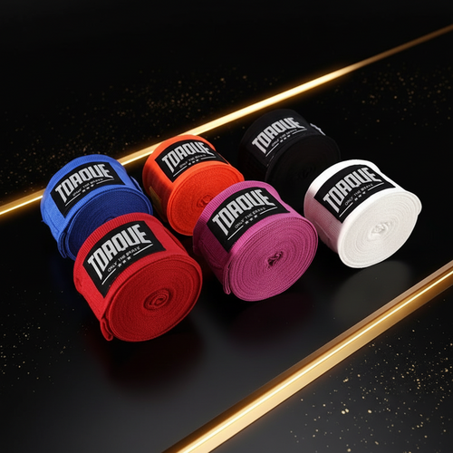 Boxing Hand Wraps – Breathable & Elastic | MMA, Muay Thai & Kickboxing