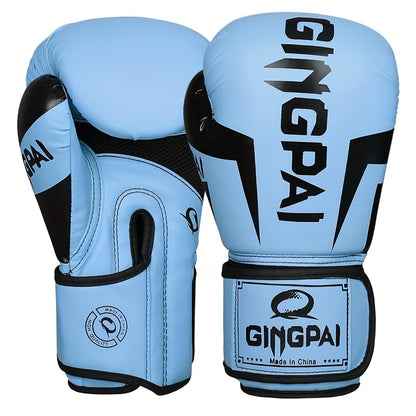 Breathable Boxing Gloves – Unisex Training Gloves for Combat & Home Workouts